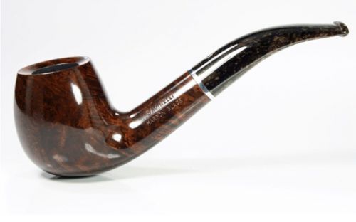 Savinelli pipa Marron Glace 677