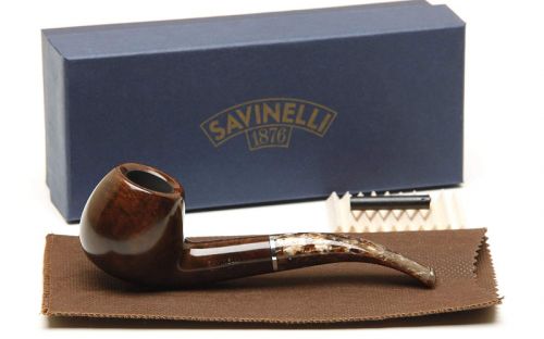 Savinelli pipa Marron Glace 636