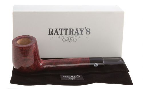 Rattray's pipa - Kyloe burgundy 66S