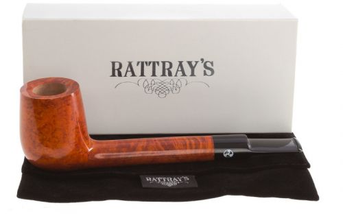 Rattray's pipa - Kyloe terracotta 66S