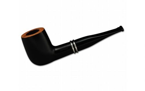 Capitello pipa Black Billiard