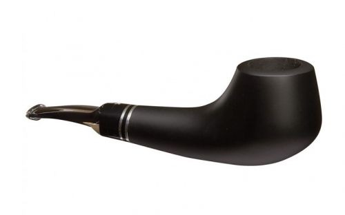 Big Ben pipa Bora 576 Black matte