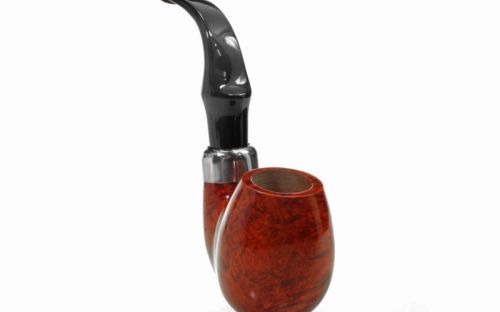 Rattray's pipa - The Cave 92 Terracotta