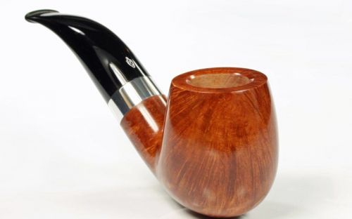 Savinelli pipa Stromboli 616 natur