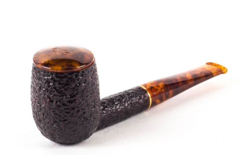 Savinelli pipa Tortuga 111 Rustic