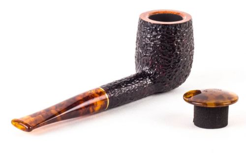 Savinelli pipa Tortuga 111 Rustic