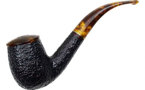 Savinelli pipa Tortuga 606 Rustic