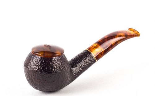 Savinelli pipa Tortuga 673 Rustic