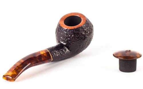 Savinelli pipa Tortuga 673 Rustic