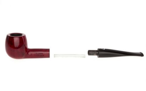 Falcon pipa Coolway Red 13