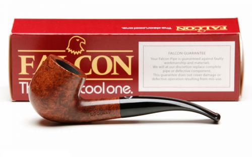 Falcon pipa Coolway Brown 22