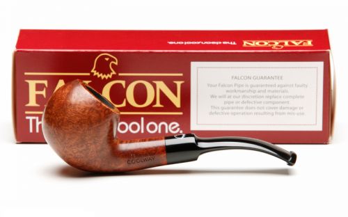 Falcon pipa Coolway Brown 24
