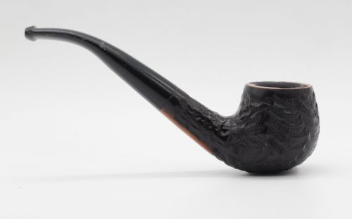 Lorenzo BRIAR pipa Garden 133 Sand Bent Apple