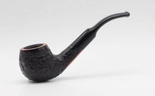 Lorenzo BRIAR pipa Garden 135 Sand Bent Apple