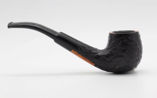 Lorenzo BRIAR pipa Garden 135 Sand Bent Apple