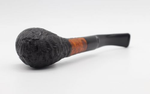 Lorenzo BRIAR pipa Garden 312 Sand Bent