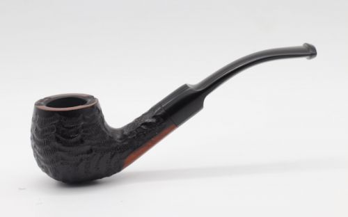 Lorenzo BRIAR pipa Garden 131 Sand Bent Apple