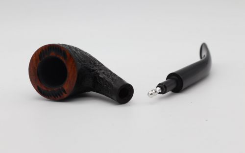 Lorenzo BRIAR pipa Garden 241P Sand Bent Dublin