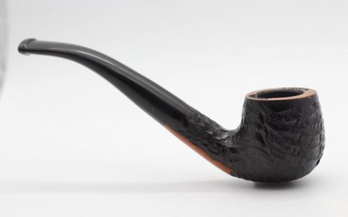 Lorenzo BRIAR pipa Garden 315 Sand Bent Apple