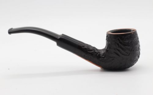 Lorenzo BRIAR pipa Garden 138 Sand Bent Apple