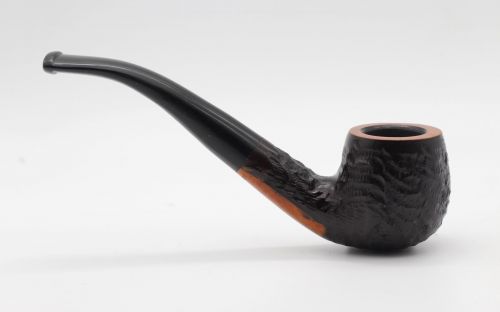 Lorenzo BRIAR pipa Garden 134 Sand Bent Apple