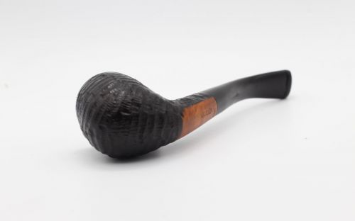 Lorenzo BRIAR pipa Garden 134 Sand Bent Apple