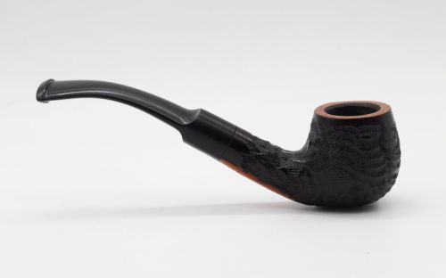 Lorenzo BRIAR pipa Garden 139 Sand Bent Apple