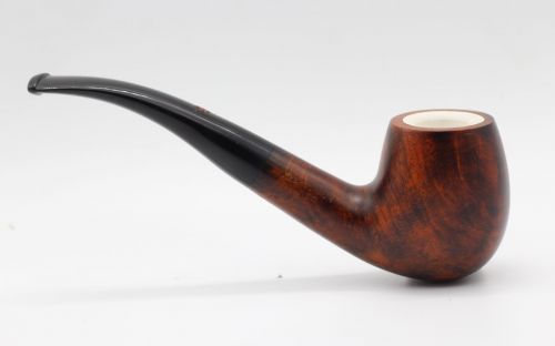 Lorenzo pipa Spitfire 220 Meershaum Matt Bent Egg