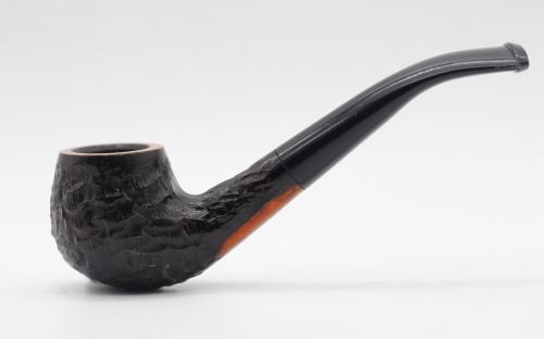 Lorenzo BRIAR pipa Garden 130 Sand Bent Apple