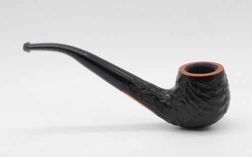 Lorenzo BRIAR pipa Garden 130 Sand Bent Apple