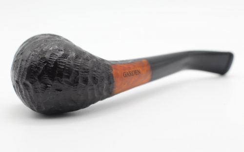 Lorenzo BRIAR pipa Garden 316P Sand Bent