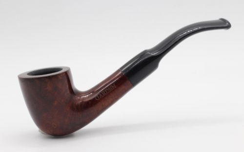 Lorenzo BRIAR pipa Garden 243 Polish Walnut Bent Dublin