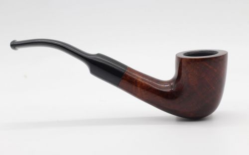 Lorenzo BRIAR pipa Garden 243 Polish Walnut Bent Dublin