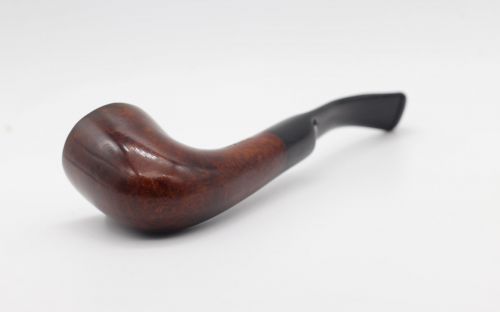 Lorenzo BRIAR pipa Garden 243 Polish Walnut Bent Dublin