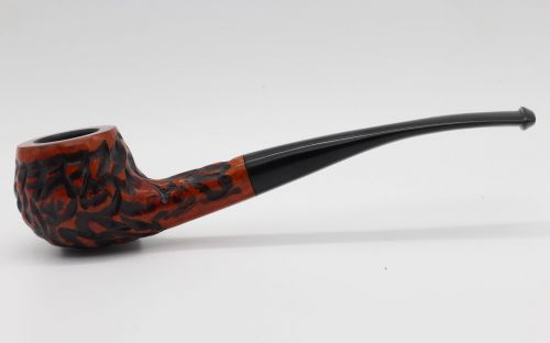 Lorenzo BRIAR pipa Garden 821 Rustic Prince