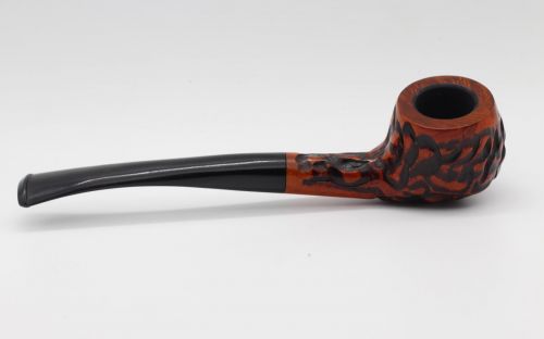 Lorenzo BRIAR pipa Garden 821 Rustic Prince