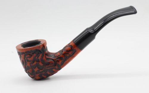 Lorenzo BRIAR pipa Garden 243 Rustic Bent Dublin