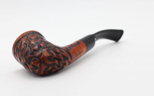 Lorenzo BRIAR pipa Garden 243 Rustic Bent Dublin