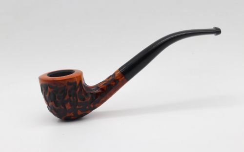 Lorenzo BRIAR pipa Garden 240 Rustic Bent Dublin