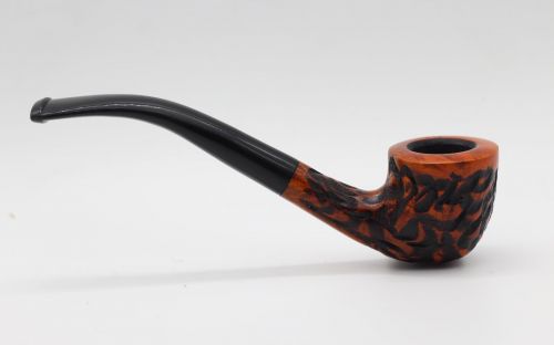 Lorenzo BRIAR pipa Garden 240 Rustic Bent Dublin