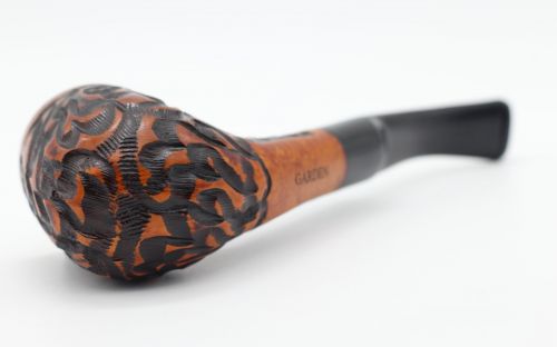 Lorenzo BRIAR pipa Garden 311 Rustic Bent