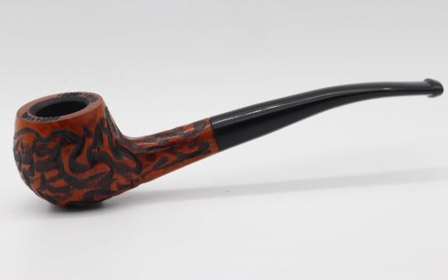 Lorenzo BRIAR pipa Garden 820 Rustic Prince