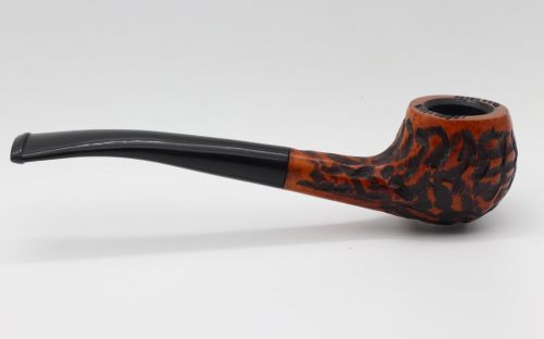 Lorenzo BRIAR pipa Garden 820 Rustic Prince