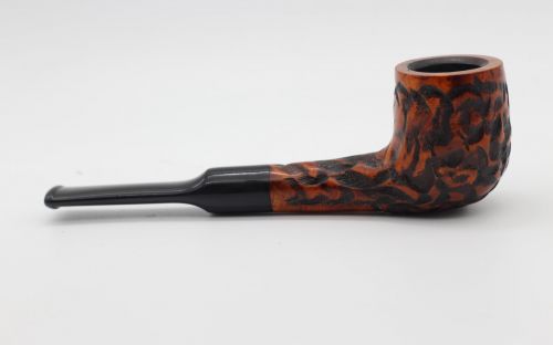 Lorenzo BRIAR pipa Garden 421 Rustic Billiard