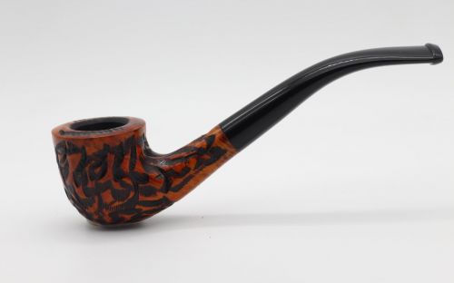 Lorenzo BRIAR pipa Garden 241 Rustic Bent Dublin