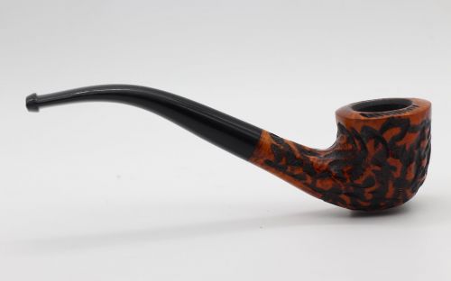 Lorenzo BRIAR pipa Garden 241 Rustic Bent Dublin