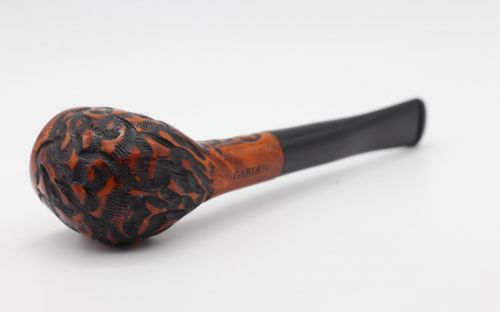 Lorenzo BRIAR pipa Garden 137 Rustic Apple