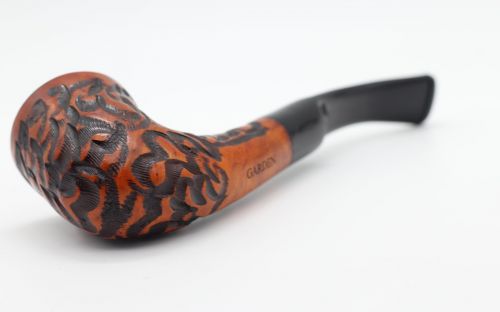 Lorenzo BRIAR pipa Garden 244 Rustic Bent Dublin