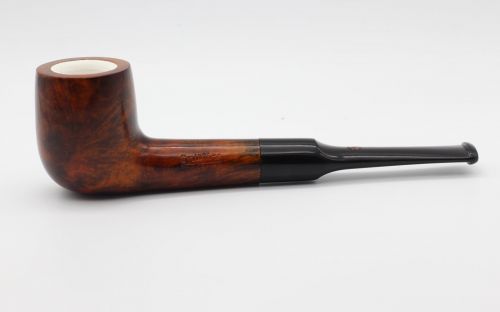 Lorenzo pipa Spitfire 420 Meershaum Polish Billiard