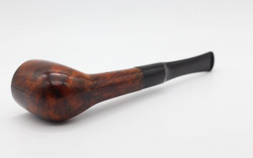 Lorenzo pipa Spitfire 420 Meershaum Polish Billiard